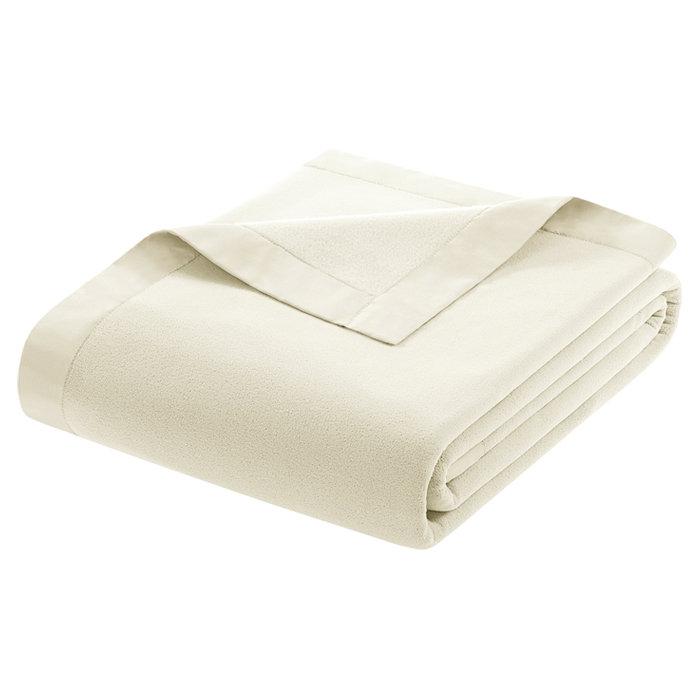 Wamsutta classic best sale cotton blanket